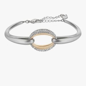 Swarovski Circlet Bangle - 5153442- Excellent Condition